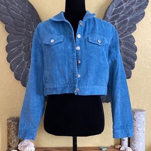 Delia’s Girls Cropped Jacket